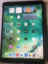 iPad Pro 10.5 256GB Wi-Fi + Cellular  Anno 2017 Grigio