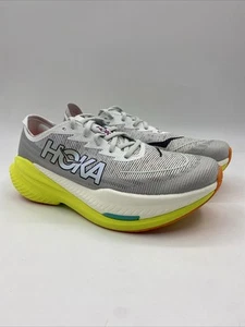 Hoka One One Mach X 2 Frost Citrus 1155119/FCT Men’s Sizes 8.5D-13D