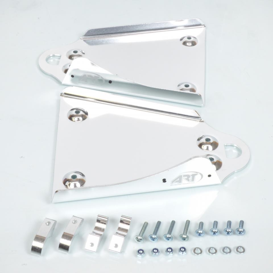 Protection triangle ART pour quad Kawasaki 400 KFX 2004-2006