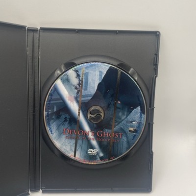 Devon's Ghost Legend Of The Bloody Boy DVD SOV Horror Slasher Cult
