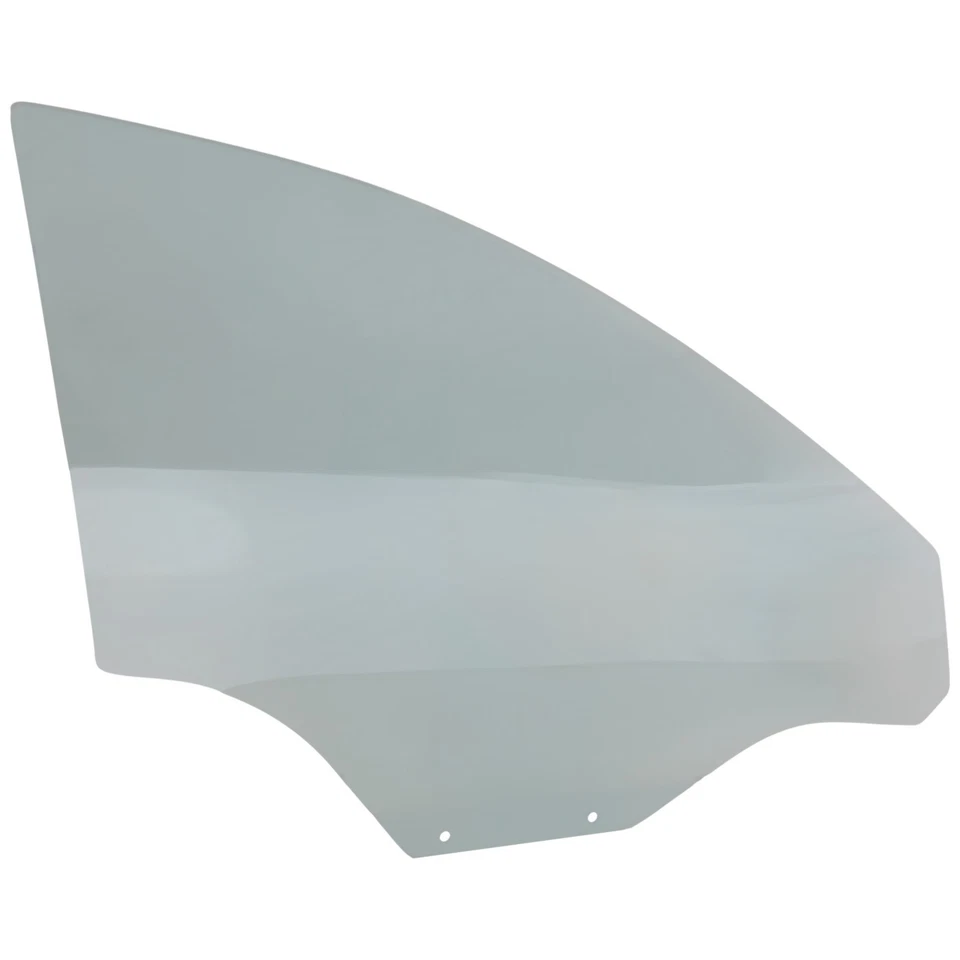 Juego de 2 gafas de puerta delanteras lado conductor y pasajero para Chevy par izquierdo derecho Foto 4 de 4