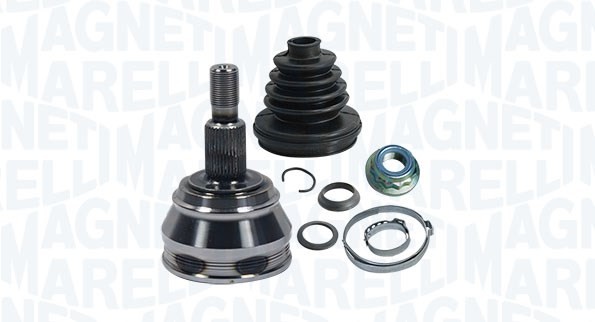 Front MAGNETI MARELLI-OE 302015100034 Joint Kit, drive shaft for AUDI,SEAT,SKODA