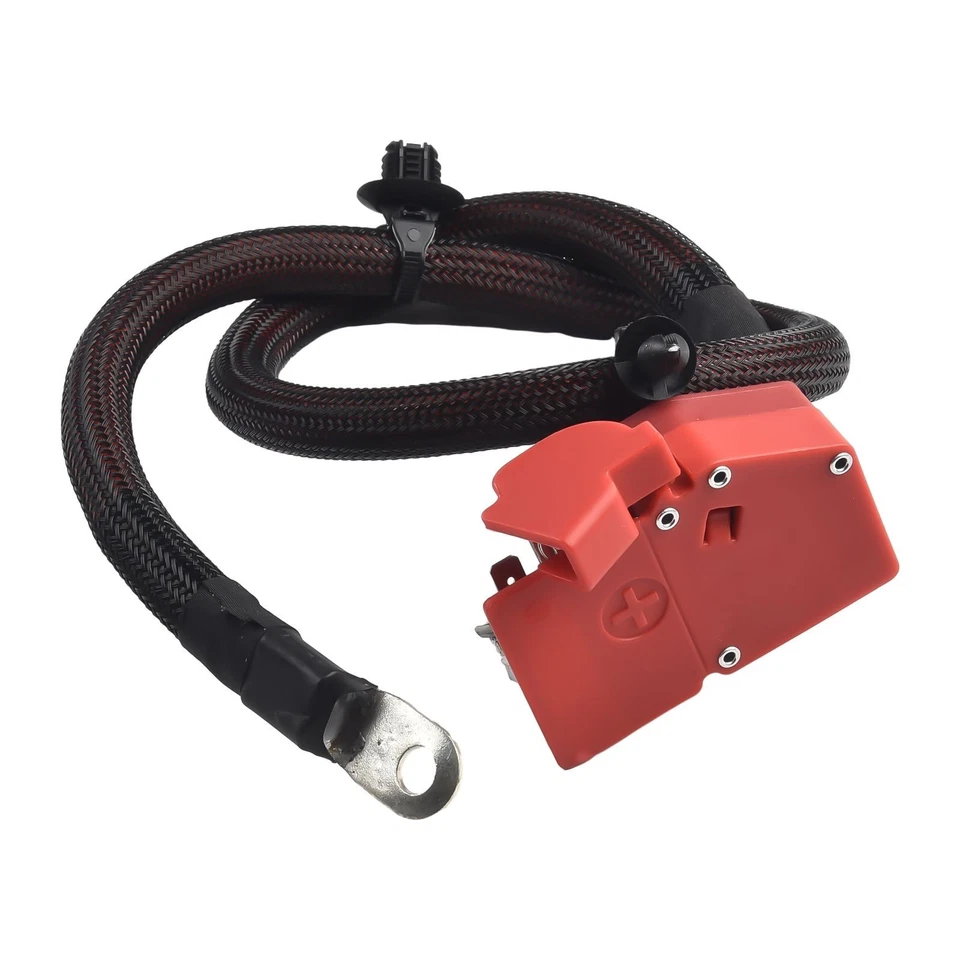 Stable Battery Cable for G05 F95 X6 G06 F96 Easy to Install Perfect Match - Image 4 of 4