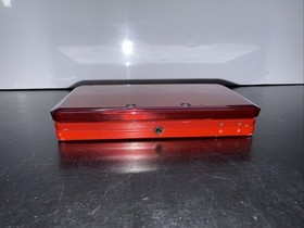 3DS Red-JPN Nintendo Console