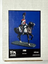 Verlinden - Lanciere di linea a cavallo 120mm  (1760) modellismo