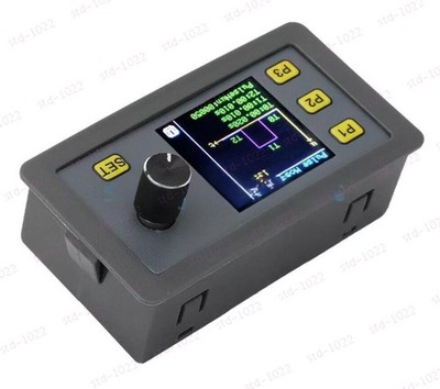 PWM Pulse LCD Adjustable Module Sine Wave 4-20mA 2-10V 1-1000Hz Signal Generator