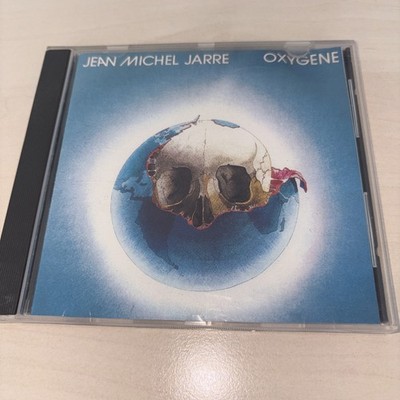 Oxygene von Jarre,Jean-Michel | CD | Zustand sehr gut
