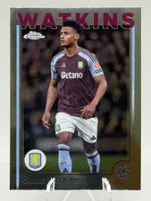 2024-25 Topps Chrome 24/25 UEFA UCC Base Pick Your Card (1-200)