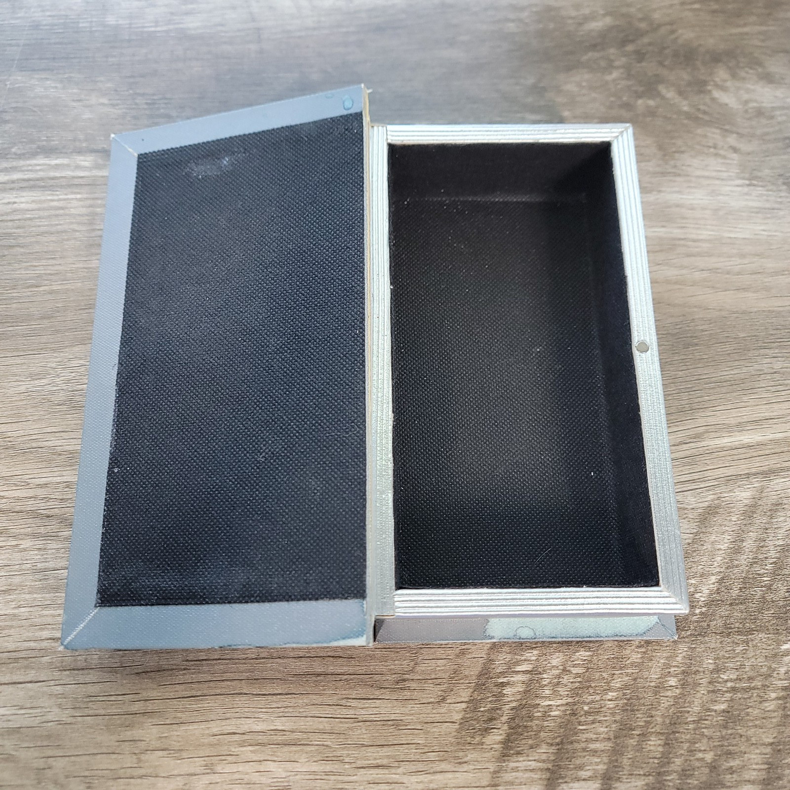 Faux Book Box for Decor & Storage with New York City (NYC) Theme Hidden Storage