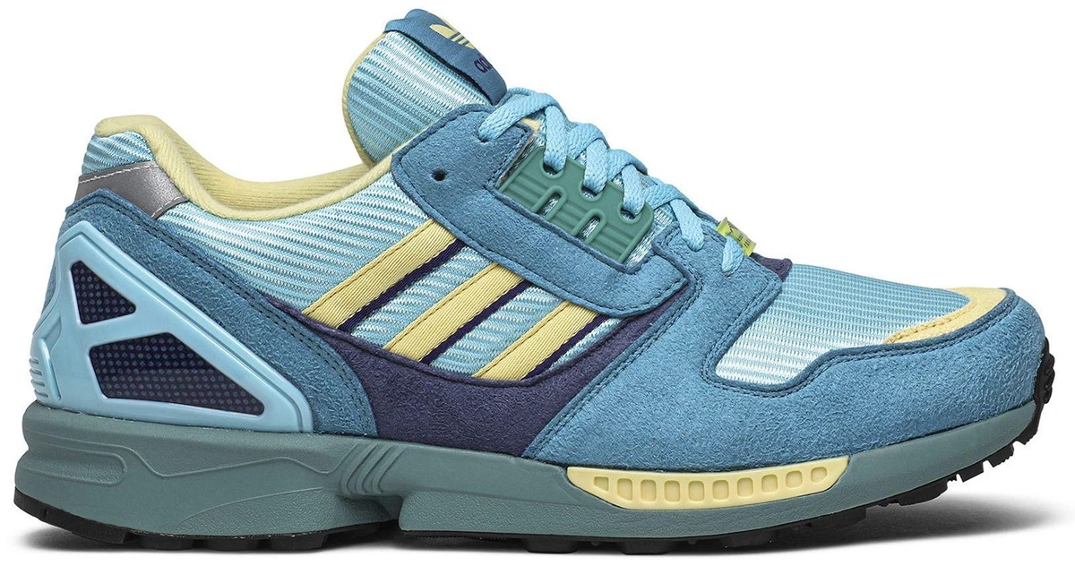 靴/バッグ KHS flite8000 adidas ZX 8000 Light Aqua for Sale | Authenticity Guaranteed | eBay