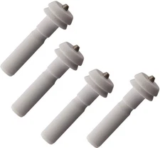 4 Pack Gas Range Oven Spark Electrode Igniter Replacement for GE Hotpoint Kenmor