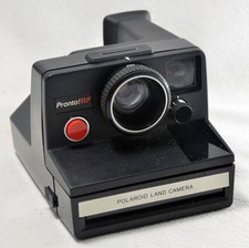 Polaroid Pronto RF rangefinder focus SX70 instant land Camera RARE CLEAN MODEL