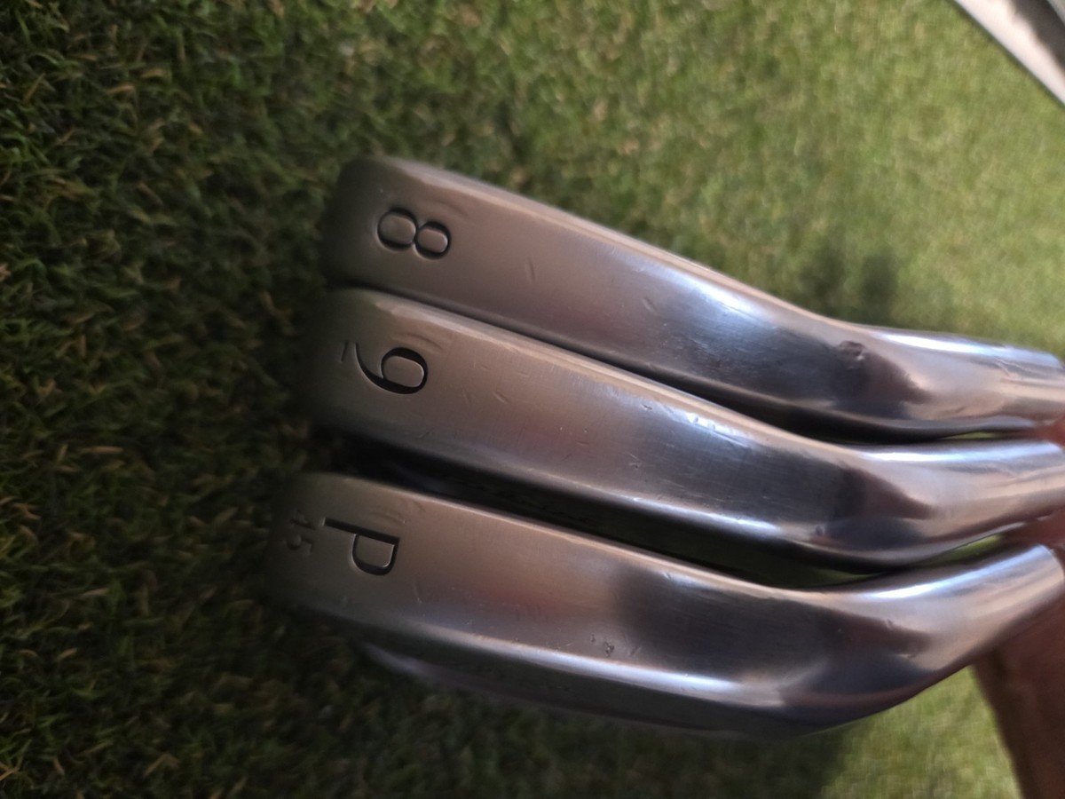 TITLEIST 2025 T100 FORGED IRON SET 5-P PROJECT X RIFLE 6.0 STIFF