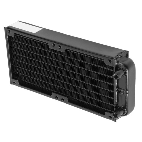 CPU-Kühler Kühlkörper Wasserkühlung Wärmetauscher PC-Teile Hohe Sicherheit - Photo 12/16