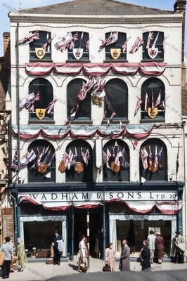 IWC845 - Wadhams Store, St James Square, Newport, Isle of Wight - Print 6x4