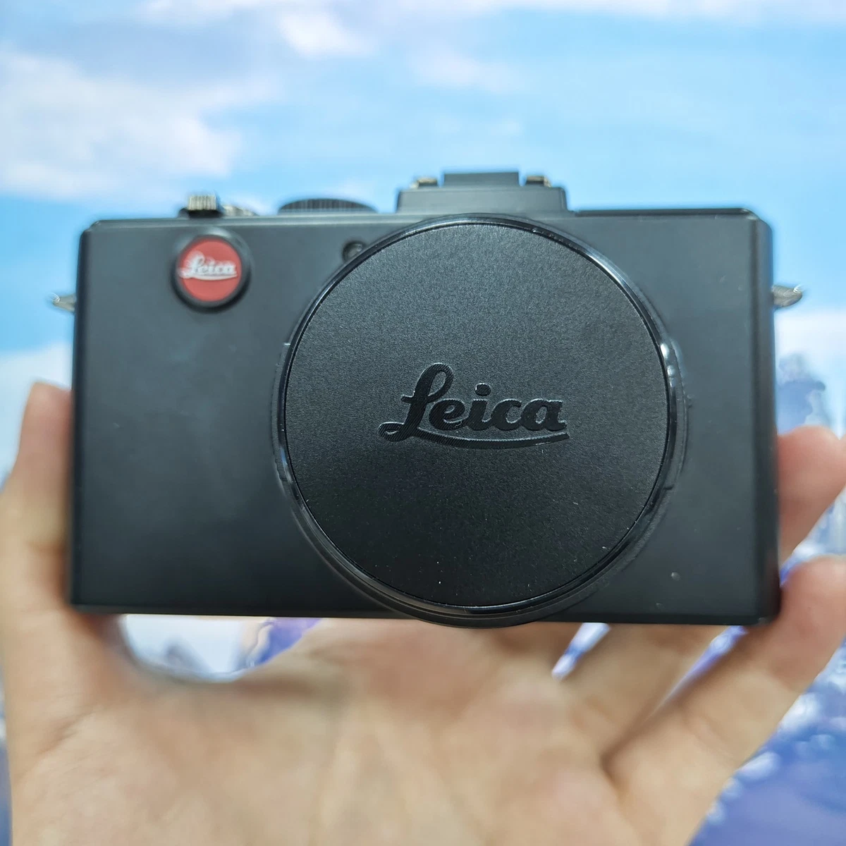 Leica D Lux 5 for sale - eBay