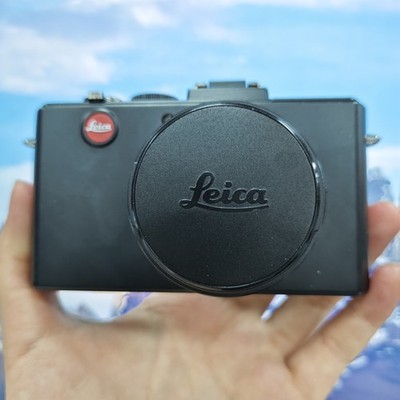[MINT] Leica D-LUX 5 10.1MP Black Digital Camera 3.8x Optical Zoom English