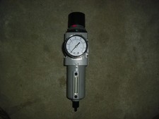 Parker P32EB92ESMBNGP Pneumatic Filter-regulator 1/4in Npt 0-125psi