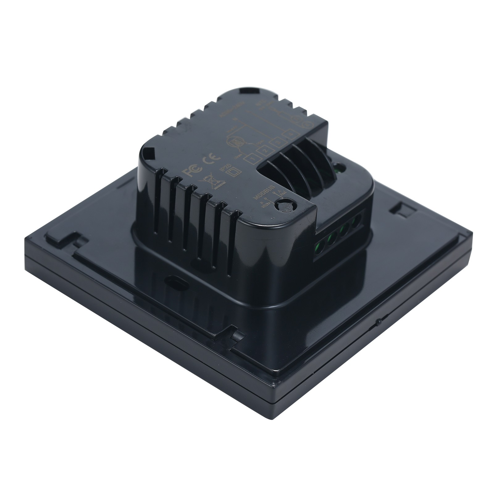 Thermostat Temperature Controller LCD Display Week Programmable For Water Heatin
