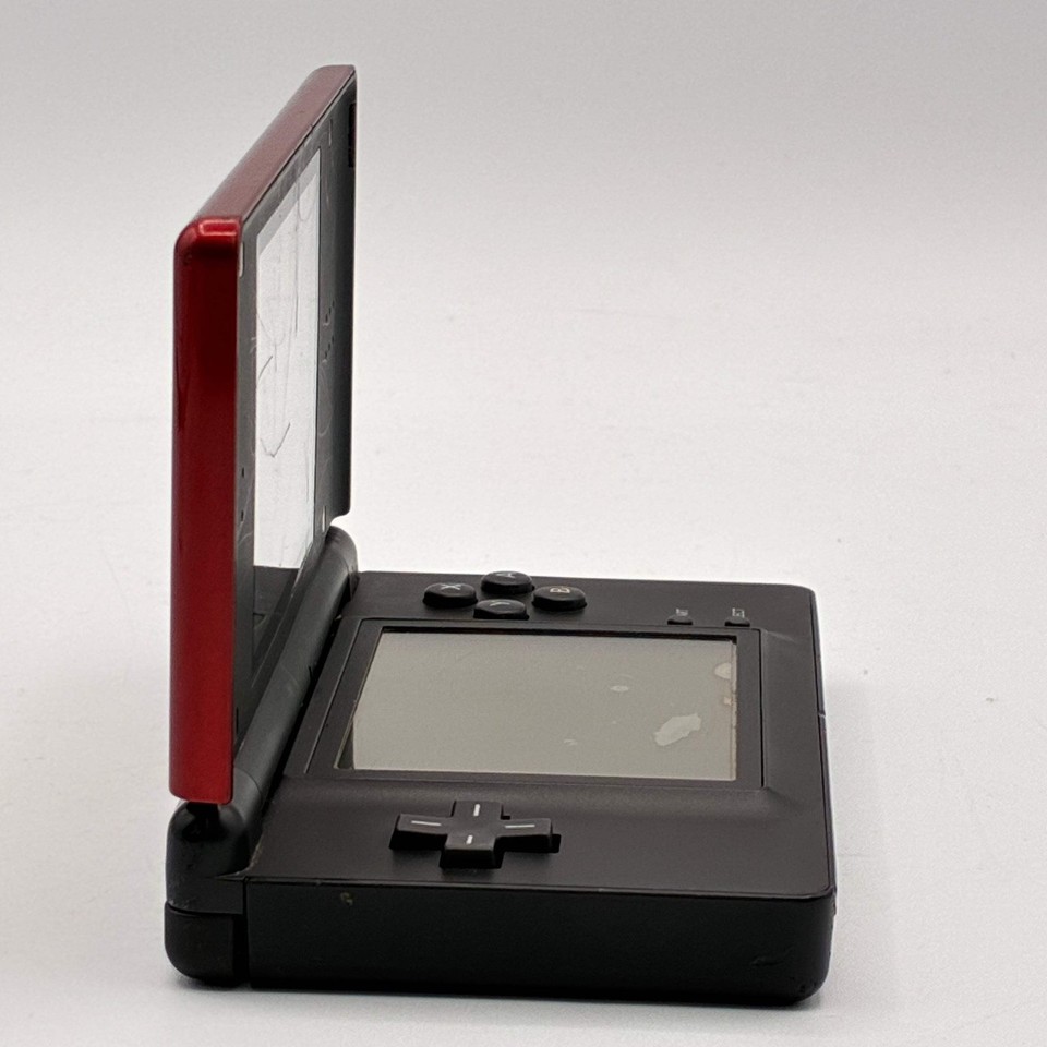 Nintendo DS Lite USG 001 Red READ | eBay