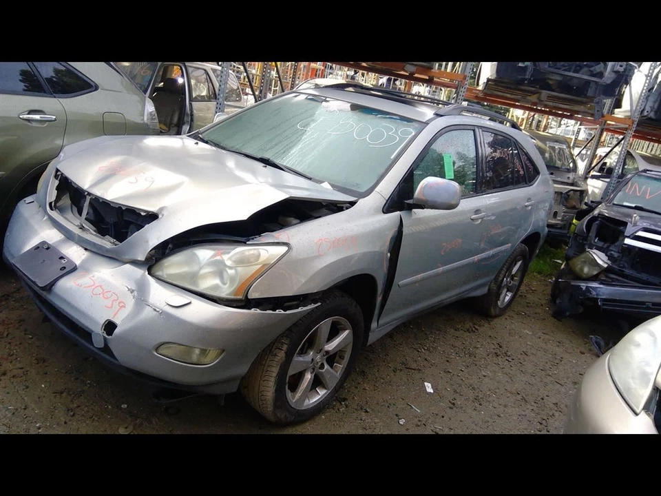 06 07 08 09 REFUERZO PARACHOQUES DELANTERO LEXUS RX330 Foto 4 de 4