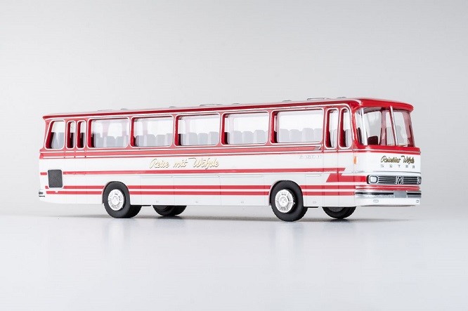 VK-Modelle 30509 - 1/87 S 150 Travel Bus, Wöhrle - New