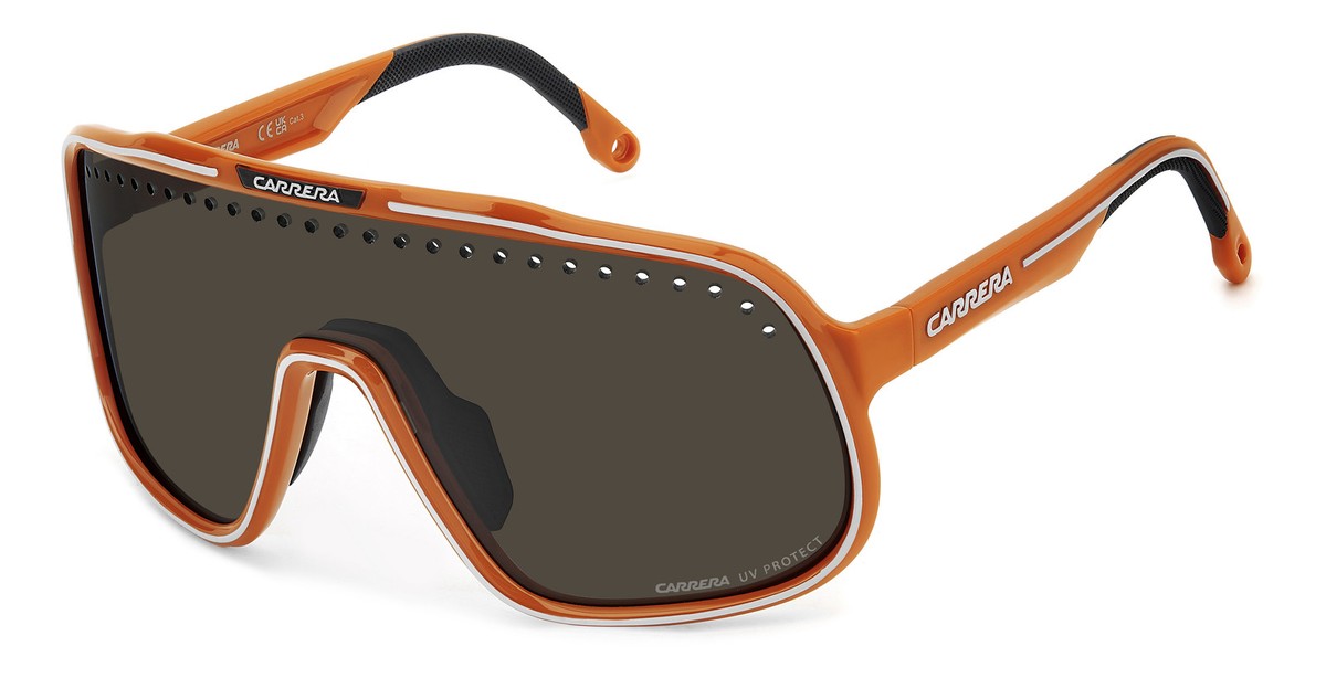 Carrera Sunglasses C SPORT 02/S A1W/IR Orange grey Man | eBay display picture 2