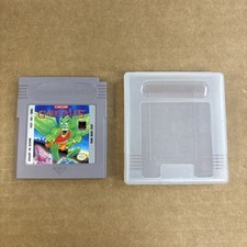 Gargoyles Gameboy Game Boy TESTED WORKS Capcom Old Original