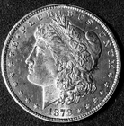 1878-CC MORGAN $ GEM BU 3-DAY AUCTION! FROSTY RARE DATE! 🤩🇺🇲🗽