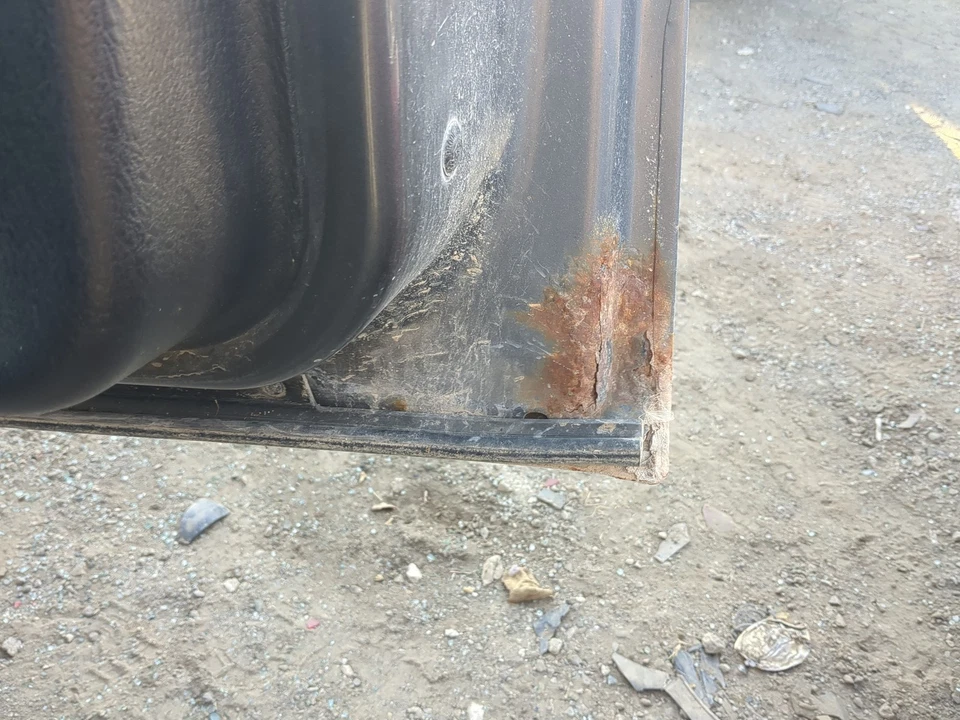 2000-2004 Dodge Dakota Passenger Front Door Oem T3LYA Foto 2 de 2