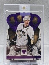 2013-14 Crown Royale Evgeni Malkin Purple Die Cut 1/1!