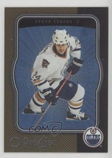 2007-08 O-Pee-Chee Micromotion Steve Staios #194 je2