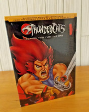 Thundercats Original Series : Season Two, Vol. 1 DVD 6 Disc Box Set 