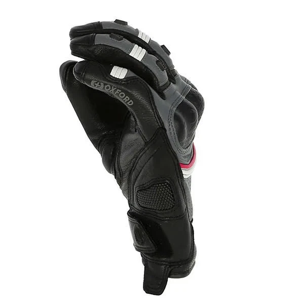 Oxford Hawker Leather Charcoal Black, photo 4 of 6