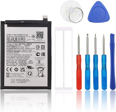 Replacement Battery Compatible with Samsung Galaxy A22 5G A22s 5G SM A226 Scud