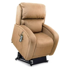 Golden Technologies PR761-MLA EZ Sleeper Twilight Lift Chair Recliner - Camel