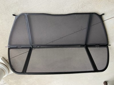 Wind Deflector for BMW E46 3 Series and M3 for sale online | eBay