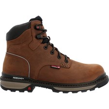 Rocky Rams Horn Waterproof Composite Toe Work Boot RKK0392  Safety Work Boots