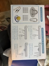 Topend Kids Pod Swing Seat