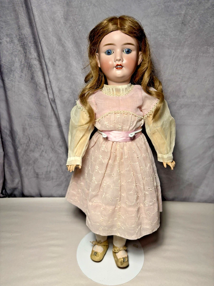25+ Bisque Dolls for sale | Updated Oct 2026