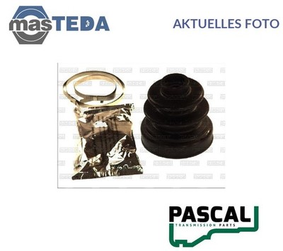 G60512PC ACHSMANSCHETTE ANTRIEBSWELLE TRANSMISSION END PASCAL FÜR KIA MAGENTIS