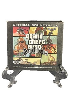 San Andreas Soundtrack | eBay