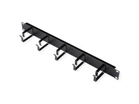 26.21.0263 Roline 19 Zoll Rangierpanel 40X60Mm Schwarz ~D~-image