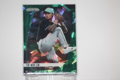 2025 Panini Prizm Baseball - Blue, Pink, Green, Silver PRIZMS **YOU PICK**