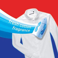 Dylon 2-in-1 Starch Spray & Ironing Aid, 300ml (Pack of 6)