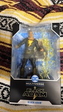 McFarlane DC Multiverse BLACK ADAM Movie Dwayne Rock Johnson 7 Action figure