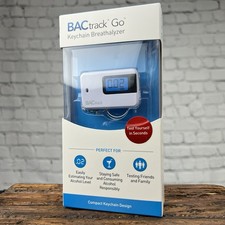 BACtrack Go Keychain Breathalyzer Ultra Portable Pocket Keyring Alcohol Tester