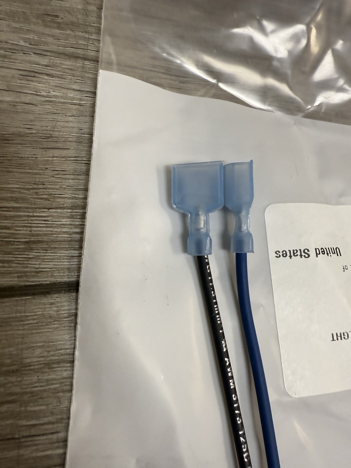 Club Car Golf Cart Connector Harness Assembly Headlight Genuine OEM 101987901