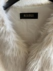 Crop Top Faux Fur Jacket Sz.S New — photo 2