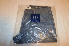 Gap - Mens 1969 Jeans - Boot Cut - 34x30 - New